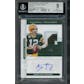 2023 Hit Parade Football Autographed Limited Edition Series 5 Hobby Box - Aaron Rodgers