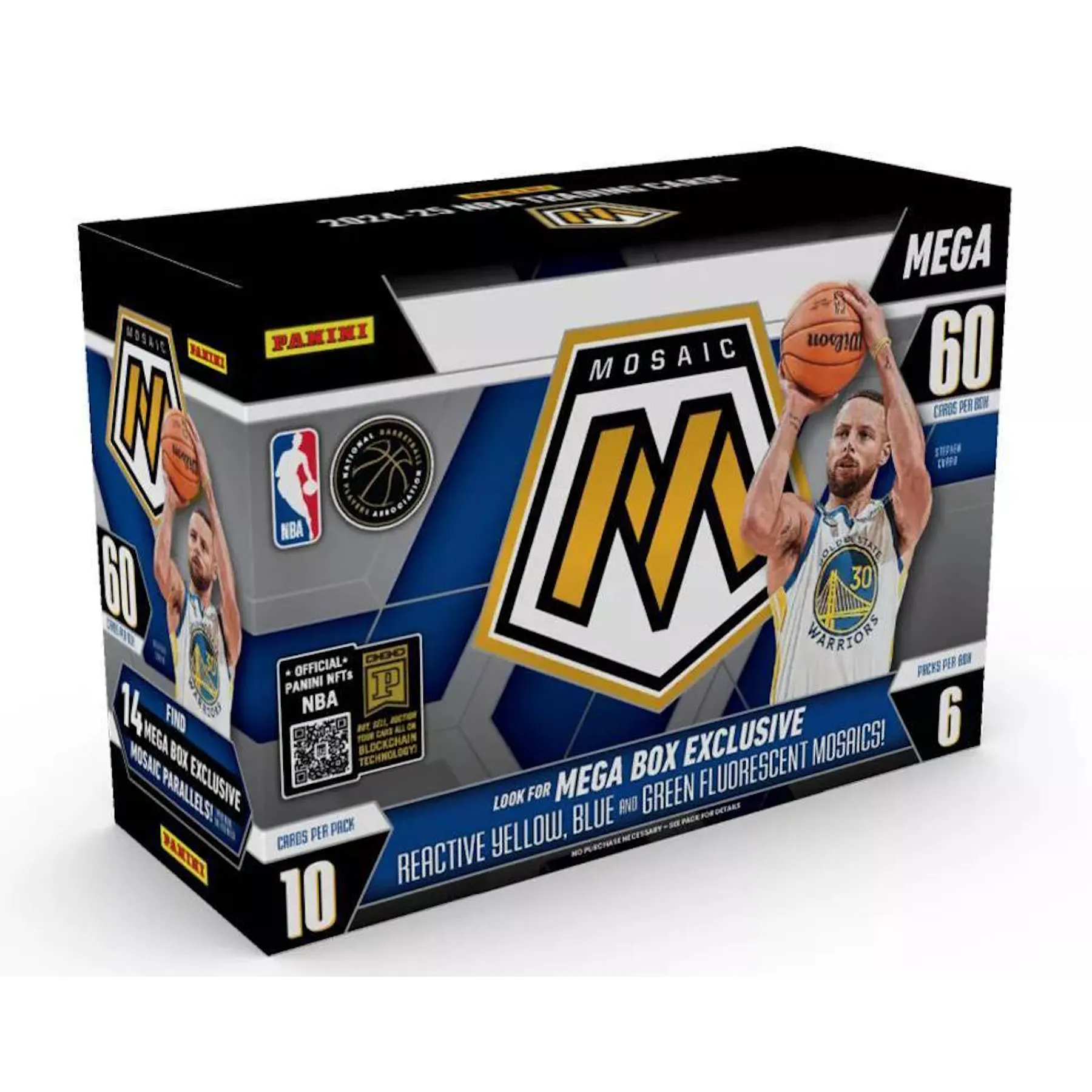 mosaic booster box 2021 Panini Mosaic Choice Football Hobby Box | CardsHQ