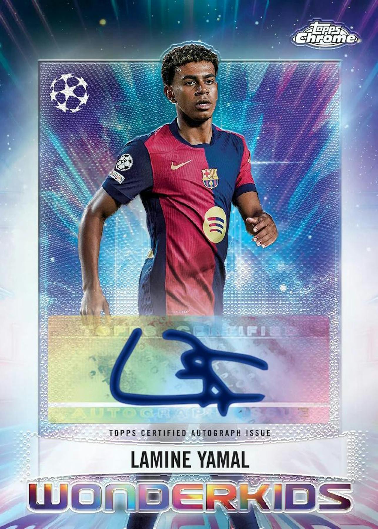 2024 25 Topps Chrome UEFA Club Competitions Soccer Hobby Jumbo 8 Box 2024-25-topps-chrome-uefa-club-competitions-soccer-hobby-jumbo-8-box
