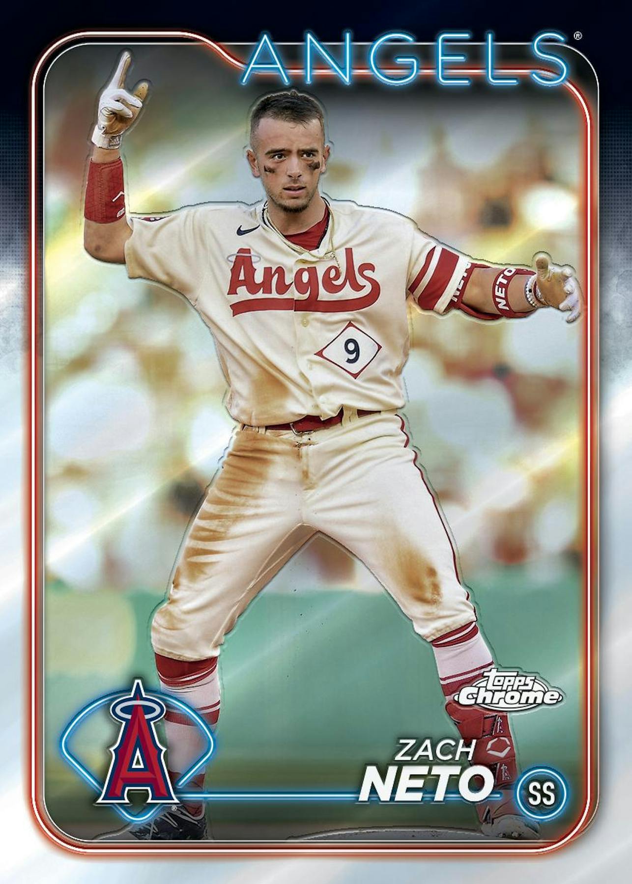 2024 Topps Chrome Baseball Hobby Box Da Card World 2024 Topps Chrome Baseball Hobby Box Da Card World