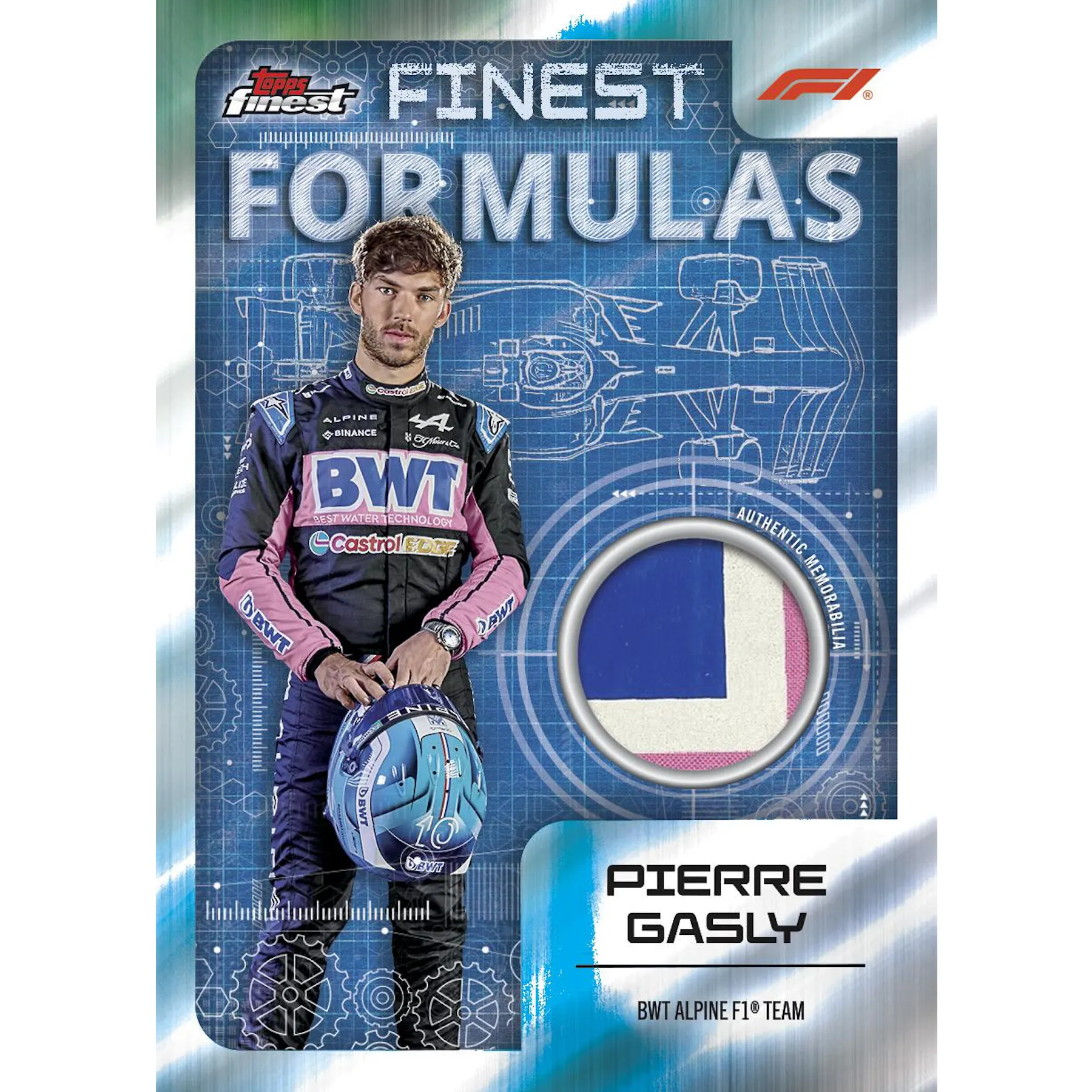 topps f1 2024 rare cards Lewis Hamilton Topps F1 Turbo Attax 2024 OPAL LIMITED EDITION Card # LE 3