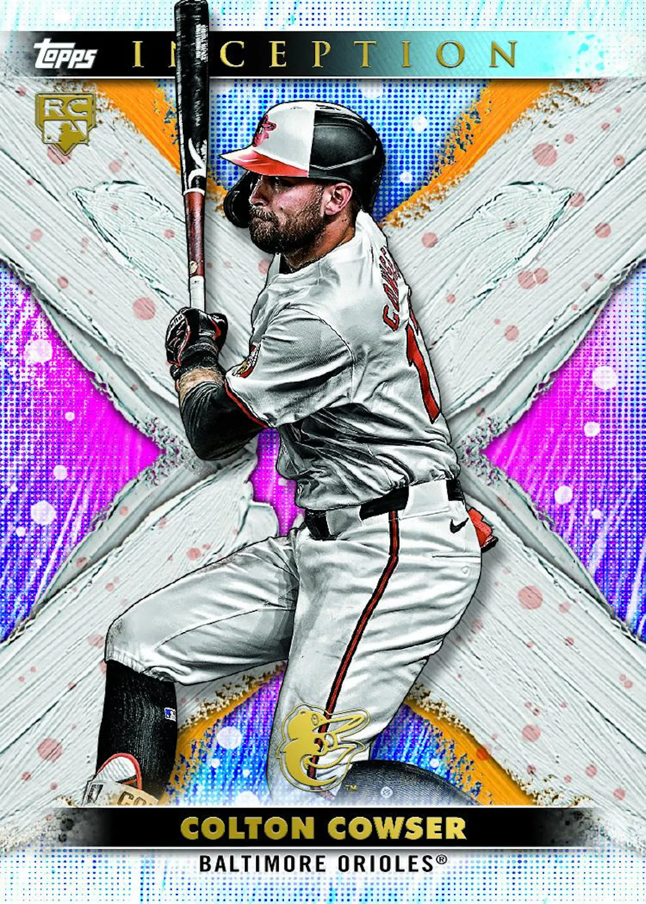 Topps Product Inception 2024 Topps Inception Baseball Hobby Box | DA Card World