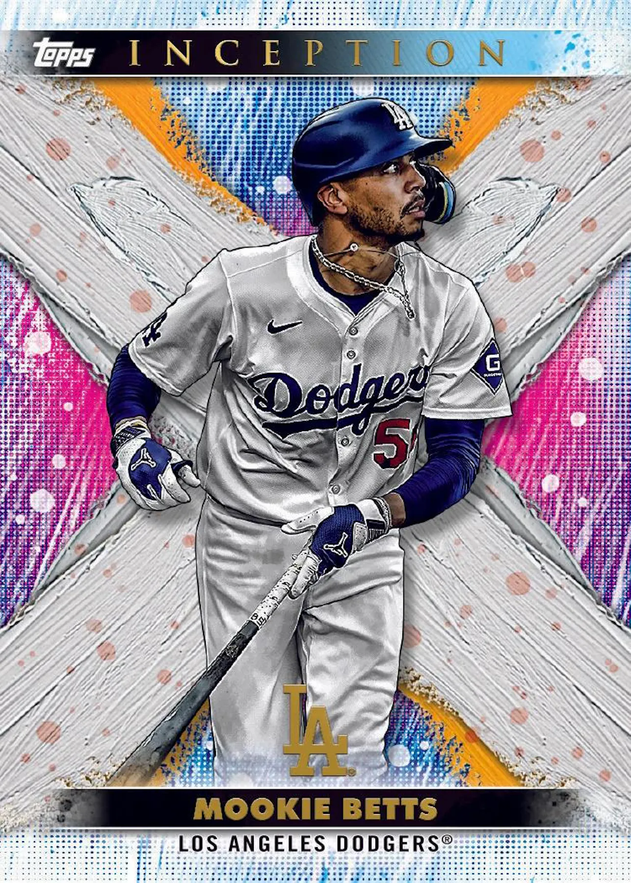 Topps Product Inception 2024 Topps Inception Baseball Hobby Box | DA Card World