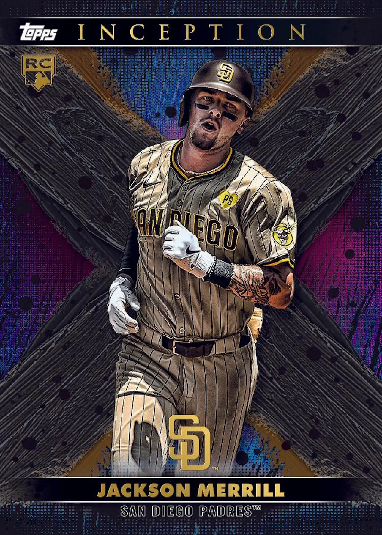 Topps Product Inception 2024 Topps Inception Baseball Hobby Box | DA Card World