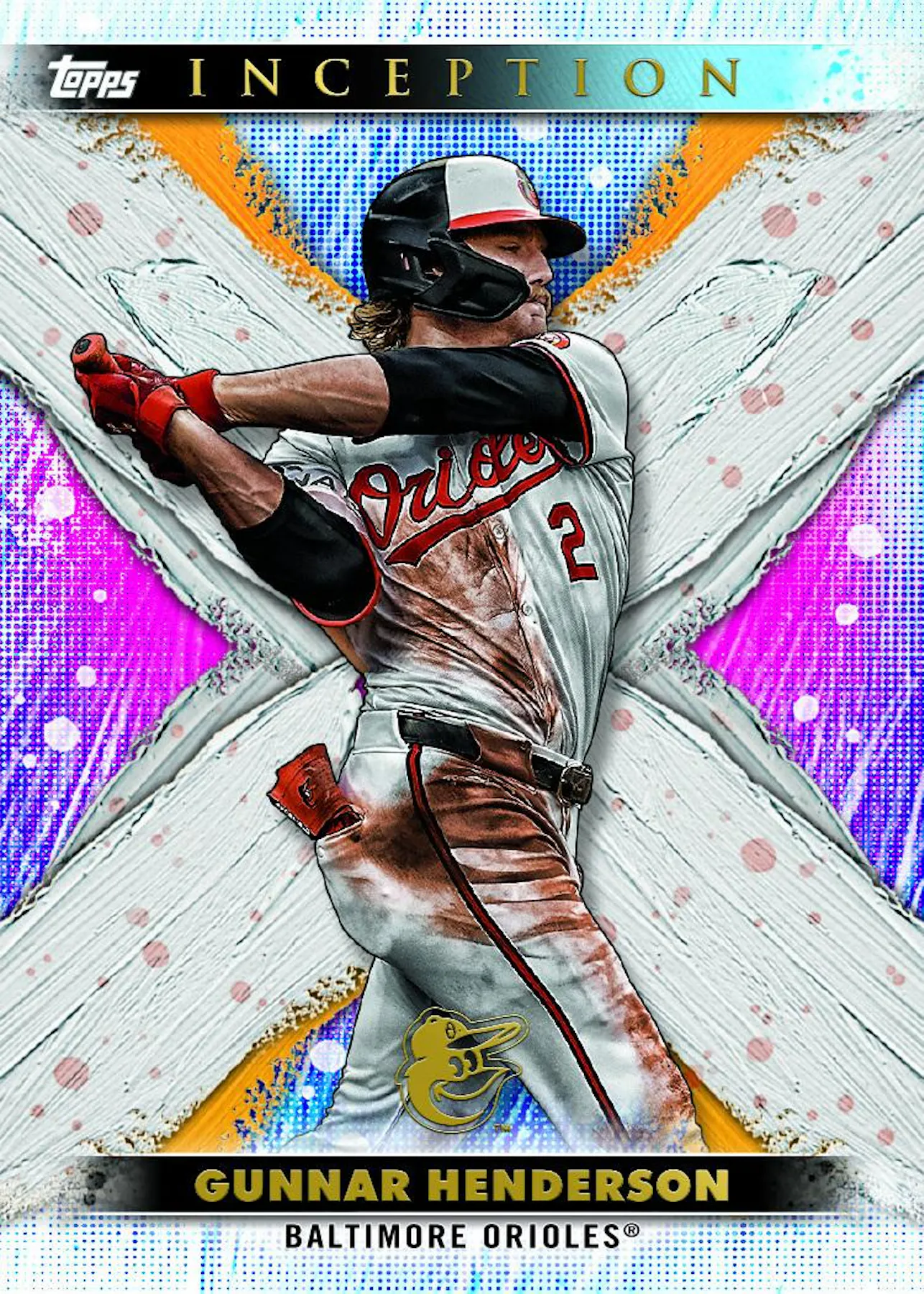 Topps Product Inception 2024 Topps Inception Baseball Hobby Box | DA Card World