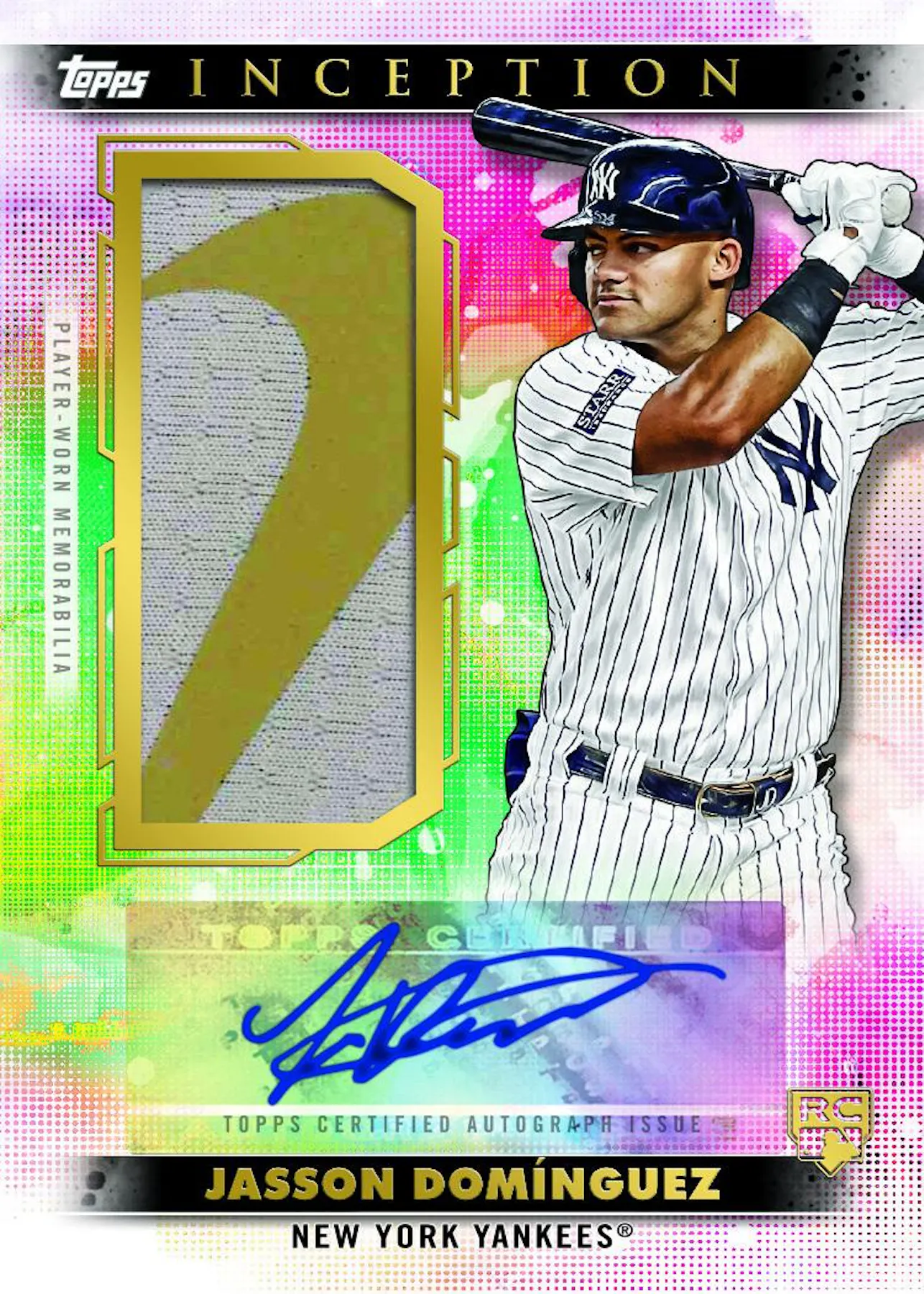 Topps Product Inception 2024 Topps Inception Baseball Hobby Box | DA Card World