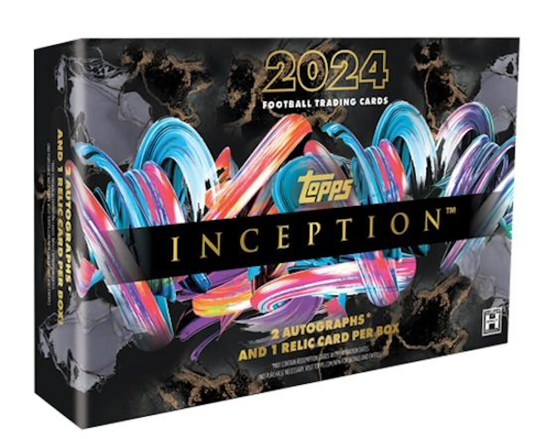 Topps Product Inception 2024 Topps Inception Football Hobby Box (Presell) | DA Card World