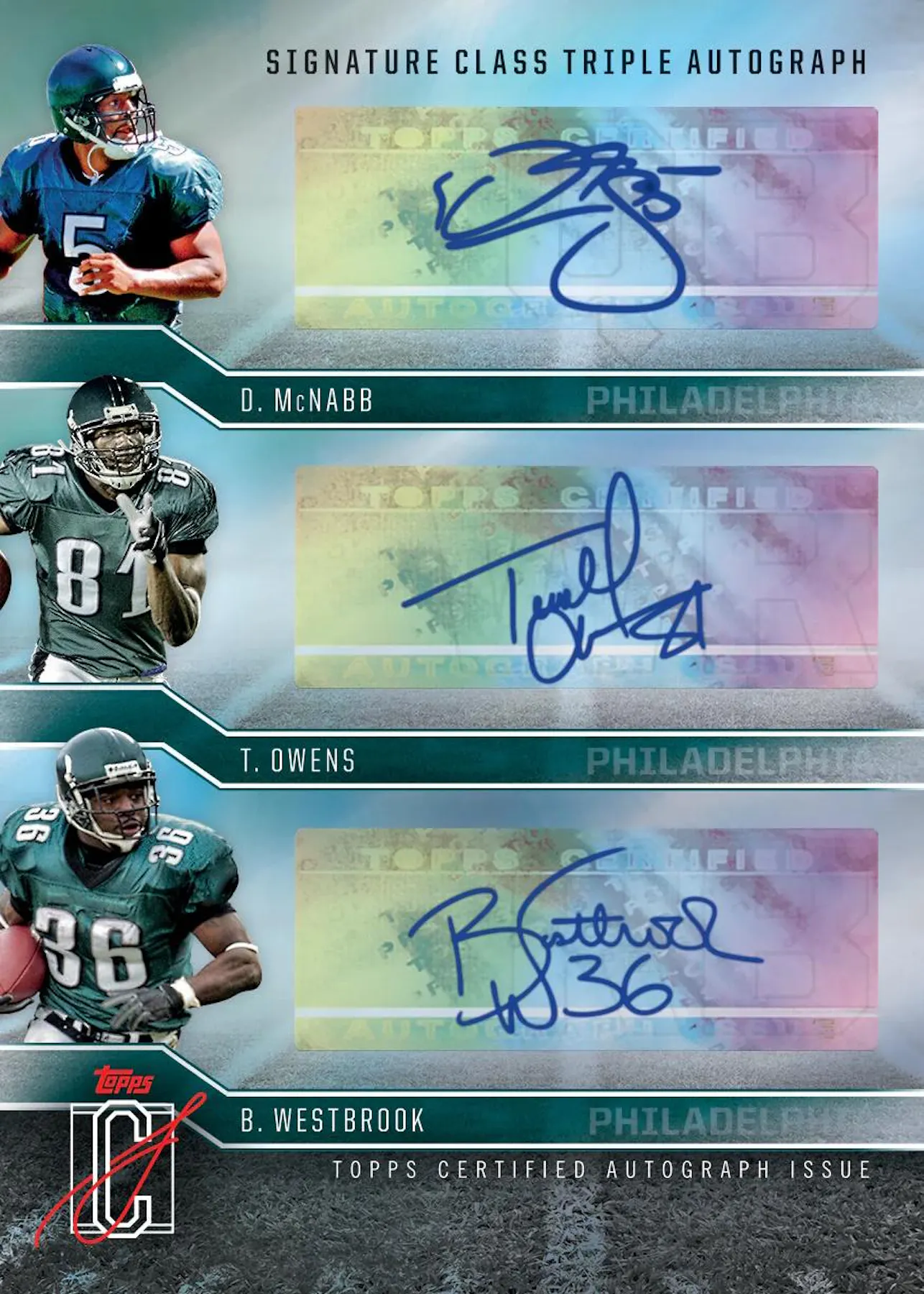 Signature Class 2024 Topps Signature Class Football Hobby Box | DA Card World