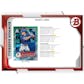 2024 Bowman Baseball Hobby Jumbo 8-Box Case - 31-Spot Random Team Break #2 (PAPER BASE OWN SPOT)