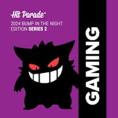 2024 Hit Parade Gaming Bump in the Night Edition Series 2 Hobby Box