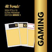 2024 Hit Parade Gaming It's A 10 Ultra Premium Edition Series 1 Hobby Box