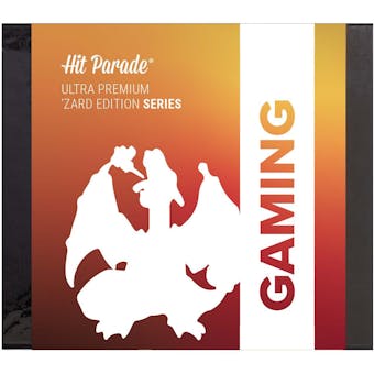 2024 Hit Parade Gaming Ultra Premium 'Zard Edition Series 1 Hobby Box