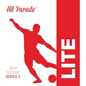 2024 Hit Parade Soccer Lite Edition Series 2 Hobby Box