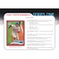 2024 Topps Series 1 Baseball Hobby Jumbo 6-Box Case (Factory Fresh)