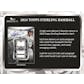 2024 Topps Sterling Baseball Hobby 4-Box Case - 8-Spot Random Card Break #2