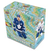 2025/26 Upper Deck Allure Hockey Hobby 18-Box Case 32-Spot Team Break #6