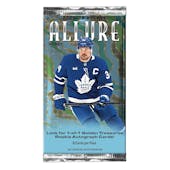 2025/26 Upper Deck Allure Hockey Hobby Pack