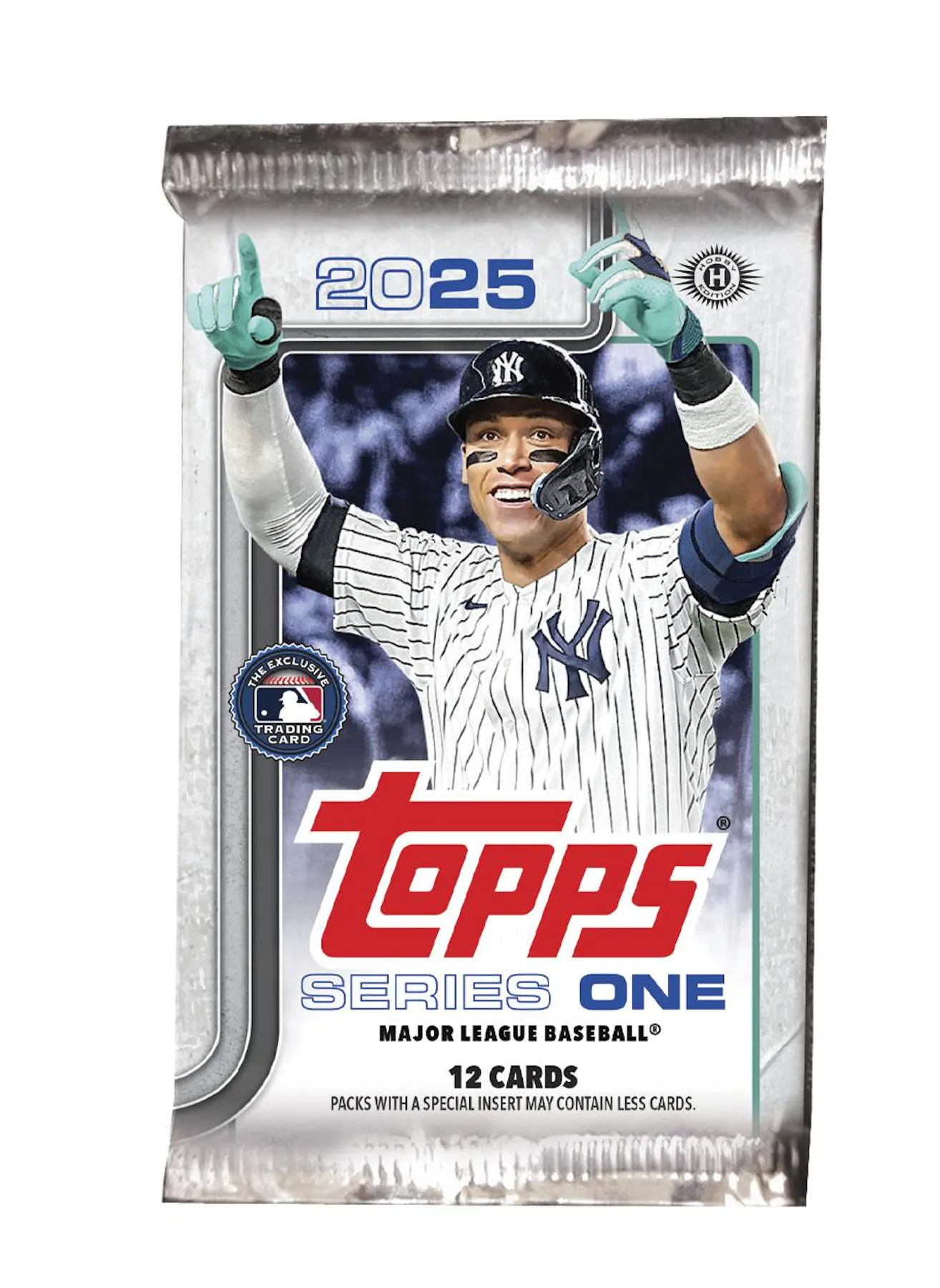 2025 Topps Series 1 Baseball Hobby Box | DA Card World