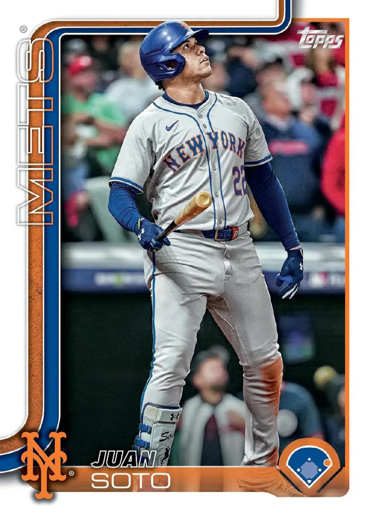 2025 Topps Series 2 Fanatics Fest NYC Exclusive Baseball Hobby Box | DA ...