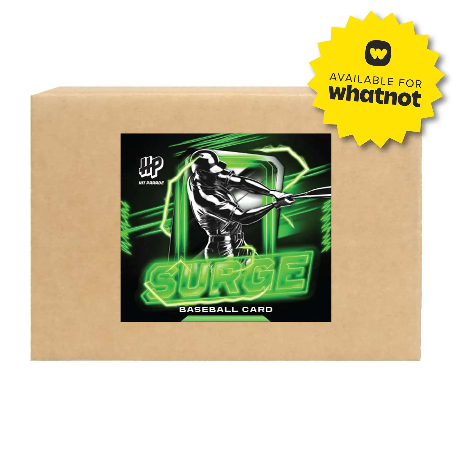 2026 Hit Parade Surge Baseball Card Whatnot Series 1 Hobby 10-Box Case | DA Card World 2026 Hit Parade Surge Baseball Card Whatnot Series 1 Hobby 10-Box Case | DA Card World