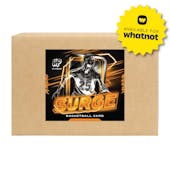2025/26 Hit Parade Surge Basketball Card Whatnot Series 1 Hobby 10-Box Case