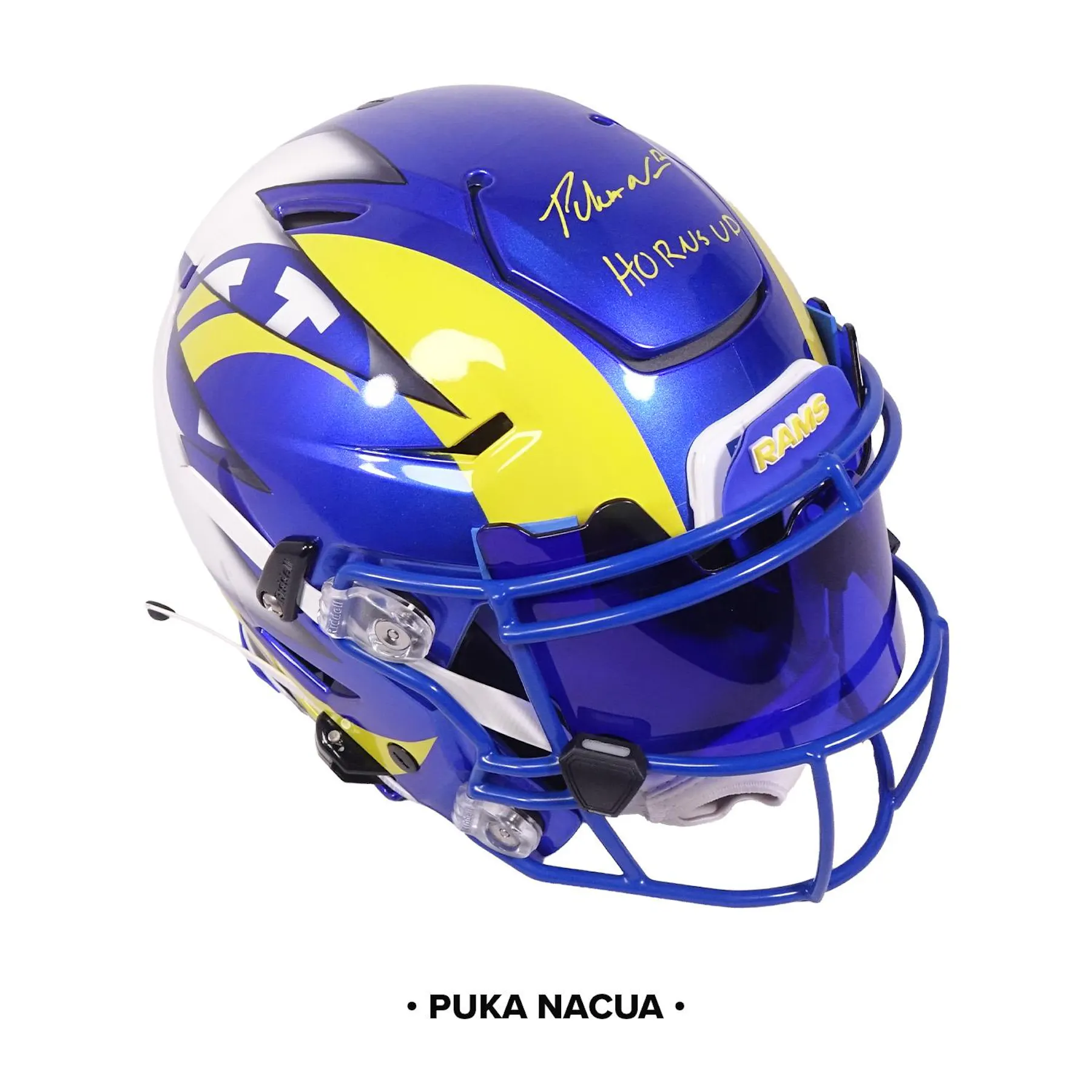autographed football helmets industry Braylon Edwards & Inscribed Michigan Wolverines Full-Size Authentic Helmet Beckett CoA Enjoy a new look to this Hit Parade classic 2026 Hit Parade Autographed Football