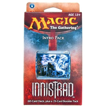 Magic the Gathering Innistrad Intro Pack - Eldritch Onslaught