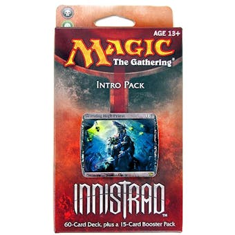 Magic the Gathering Innistrad Intro Pack - Deathly Dominion