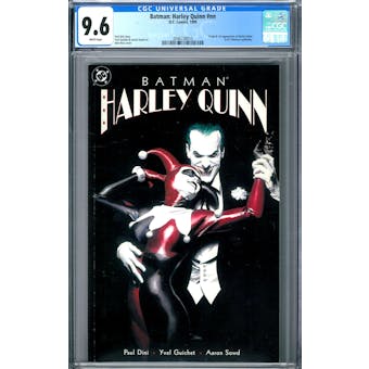 Batman: Harley Quinn #nn CGC 9.6 (W) *2046738010*