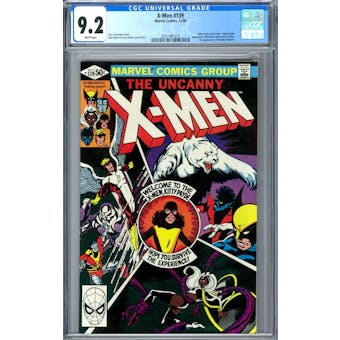 X-Men #139 CGC 9.2 (W) *2051481015*