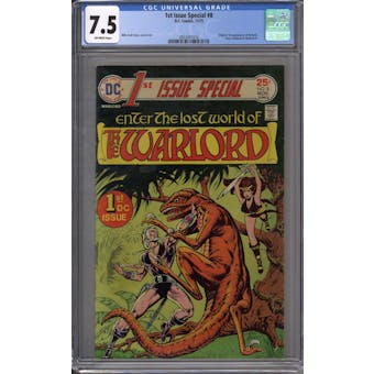 1st Issue Special #8 CGC 7.5 (OW) *2053441016*