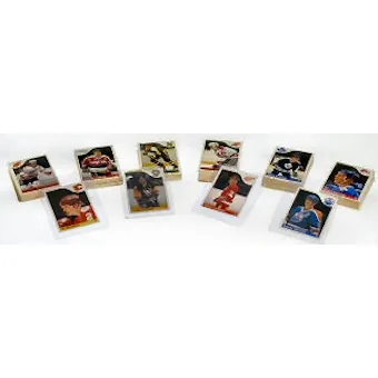 1985/86 O-Pee-Chee Hockey Complete Set (NM-MT)