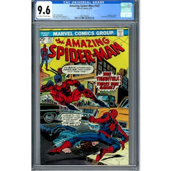 Amazing Spider-Man #147 CGC 9.6 (OW-W) *2061305003*