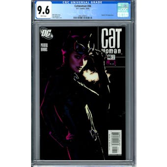 Catwoman #46 CGC 9.6 (W) *2061305015*