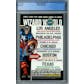 Young Avengers #1 Wizard World LA Edition CGC 9.8 (W) *2061305022*