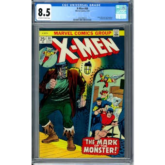 X-Men #88 CGC 8.5 (OW-W) *2062340010*