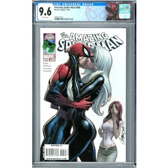 Amazing Spider-Man #606 Amazing2020Series1 - (Hit Parade Inventory)