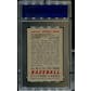 1951 Bowman Baseball #80 Pee Wee Reese PSA 6 (EX-MT) *7695
