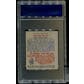 1949 Bowman Baseball #33 Warren Spahn PSA 5 (EX) *8920