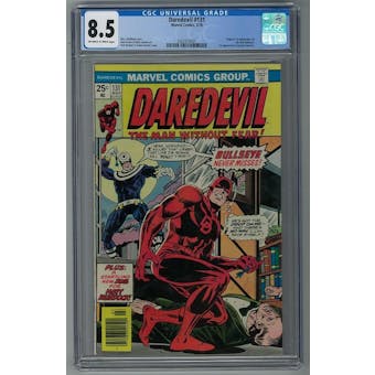Daredevil #131 CGC 8.5 (OW-W) *2082839001*