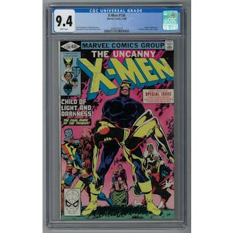 X-Men #136 CGC 9.4 (W) *2088625018*