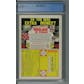 Marvel Feature #1 CGC 8.0 (OW-W) *2088626007*