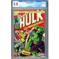 2020 Hit Parade The Wolverine Graded Comic Edition - Series 1 - Hulk #181, Wolverine #1 & Stan Lee Auto!