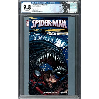 Amazing Spider-Man #300 CGC 9.8 (W) *2089472003* Amazing2020Series3 - (Hit Parade Inventory)