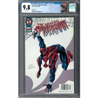 Amazing Spider-Man #408 CGC 9.8 (W) Variant Cover *2089472005* Amazing2020Series3 - (Hit Parade Inventory)