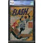 2021 Hit Parade The Flash Graded Comic Edition Hobby Box - Series 1 - 3RD SILVER AGE FLASH SIGNED JOE GIELLA