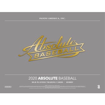 2020 Panini Absolute Baseball 5-Box- DACW Live 6 Spot Random Division Break #2