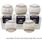2020 Hit Parade Autographed Baseball - Series 8 - Hobby Box - Ted Williams, Acuna Jr., Soto & Yelich!!!