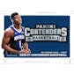 2020/21 Panini Contenders Basketball Hobby Pack