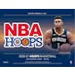 2020/21 Panini NBA Hoops Basketball 24-Pack Retail Box